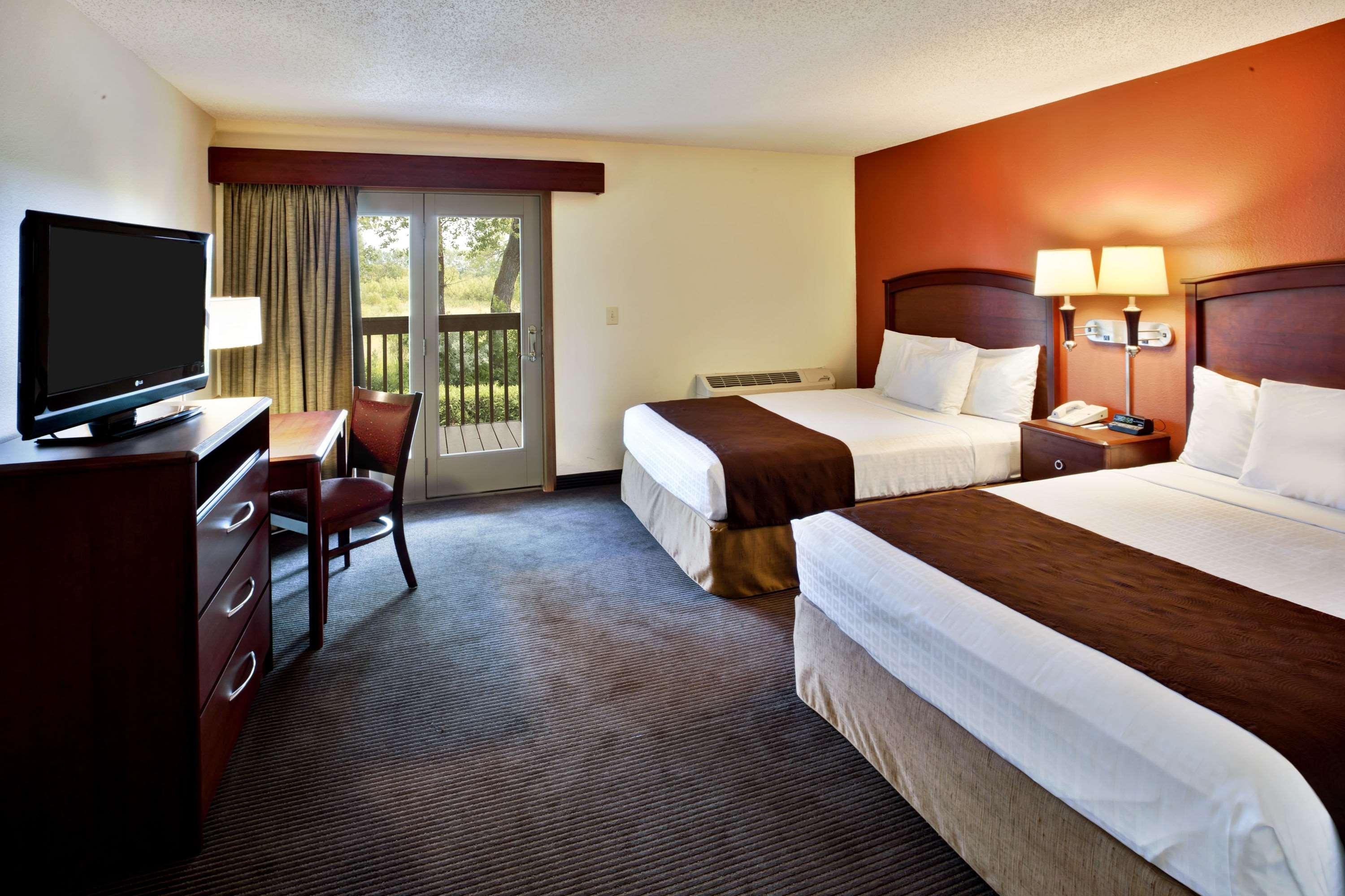 Americinn By Wyndham Baudette Extérieur photo