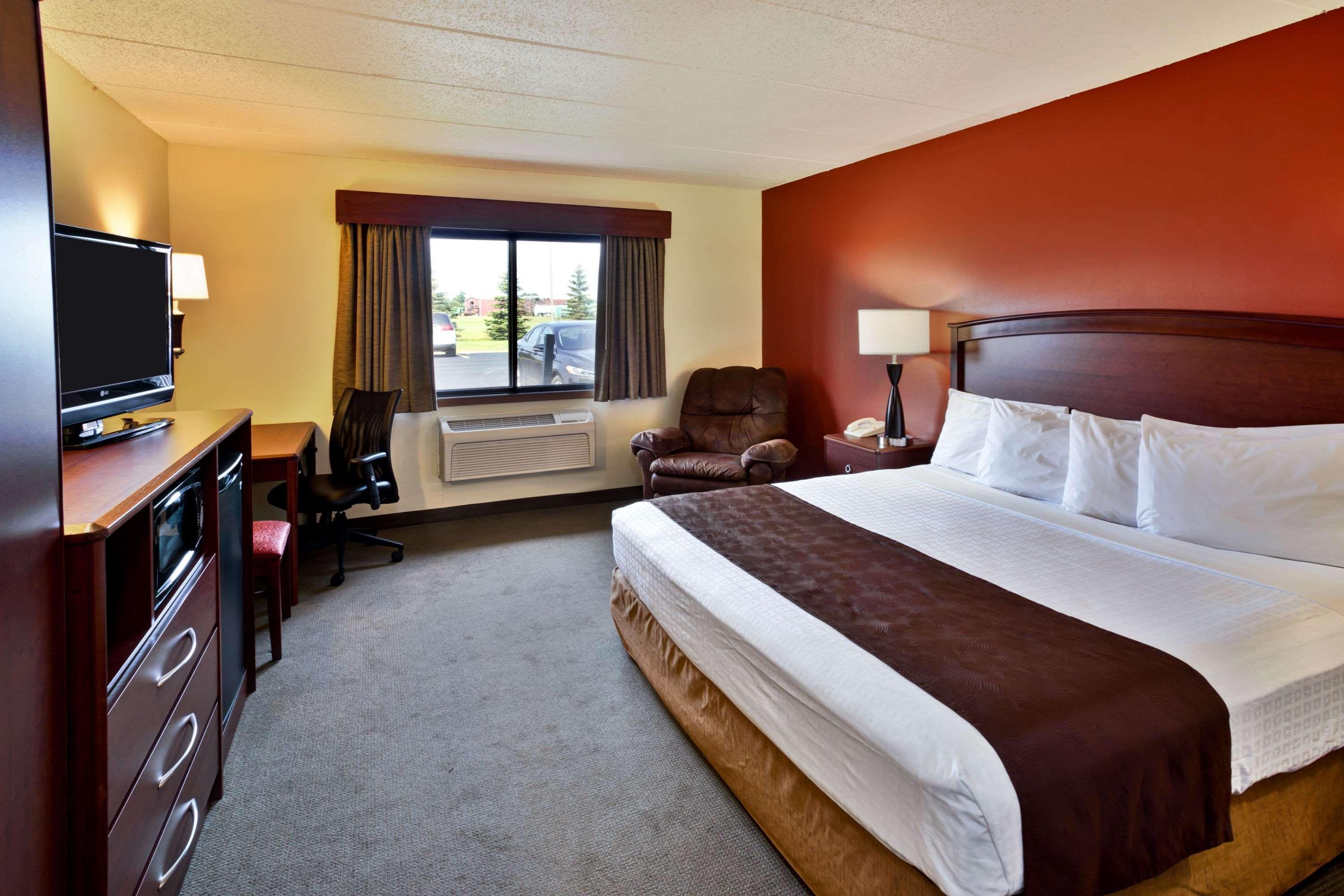 Americinn By Wyndham Baudette Extérieur photo