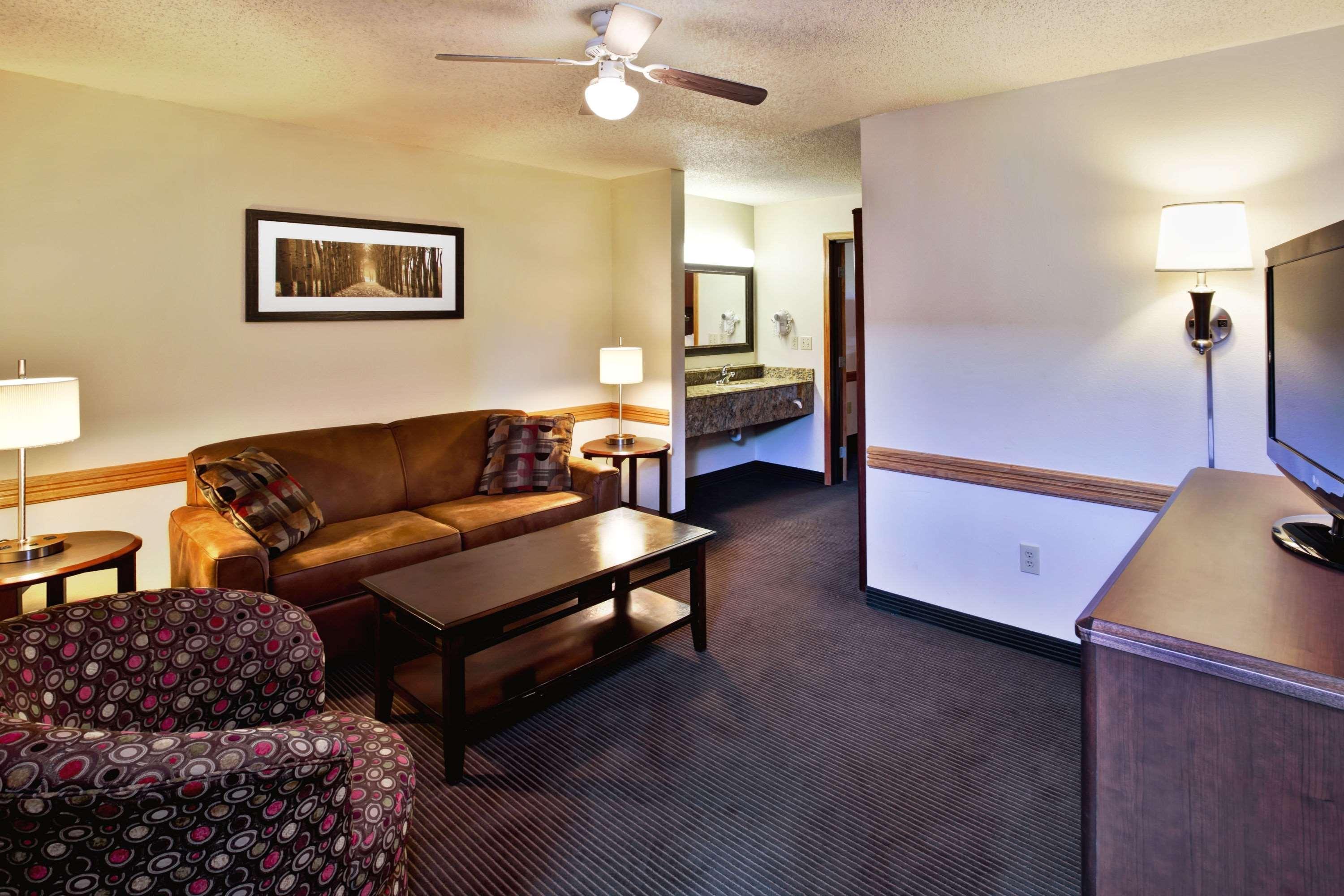 Americinn By Wyndham Baudette Extérieur photo