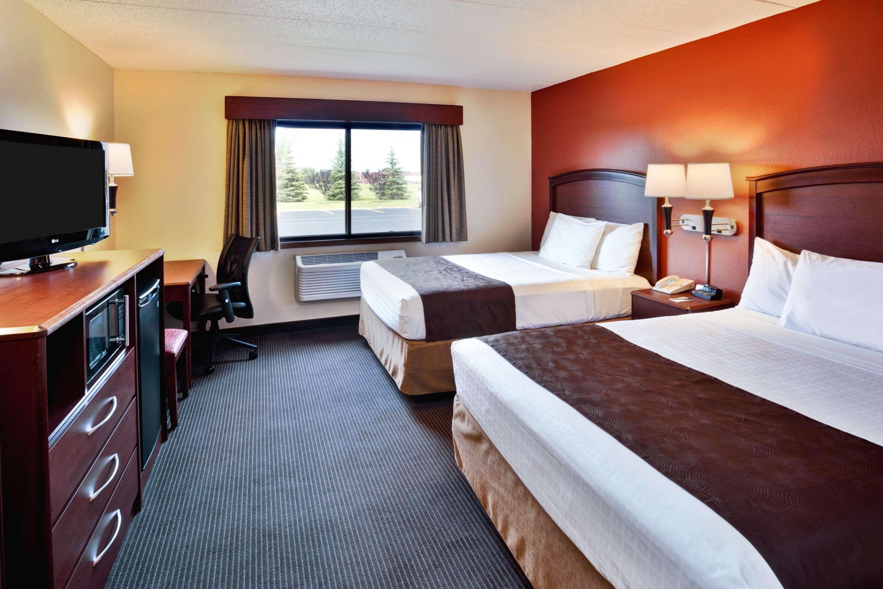 Americinn By Wyndham Baudette Extérieur photo