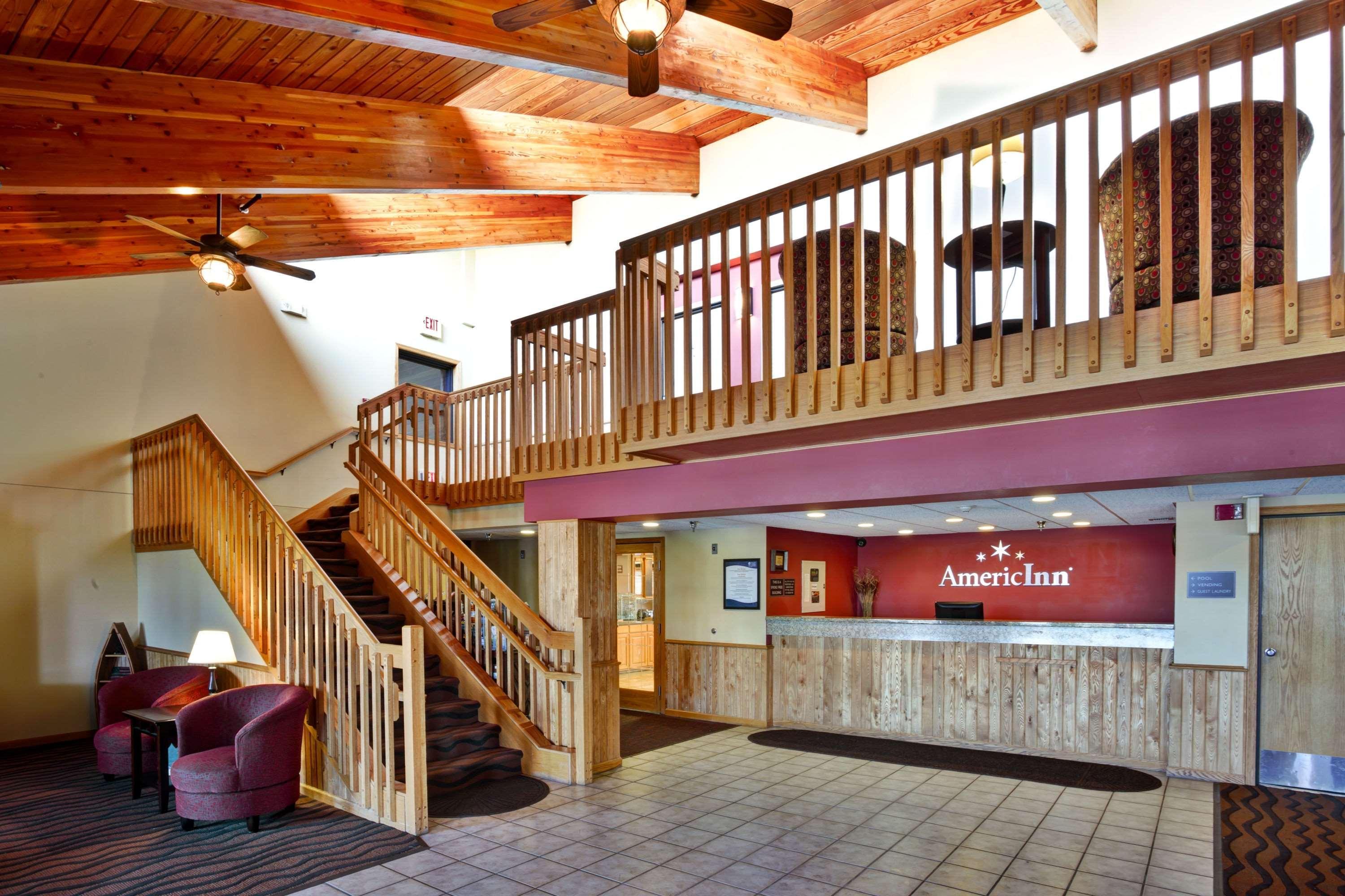 Americinn By Wyndham Baudette Extérieur photo