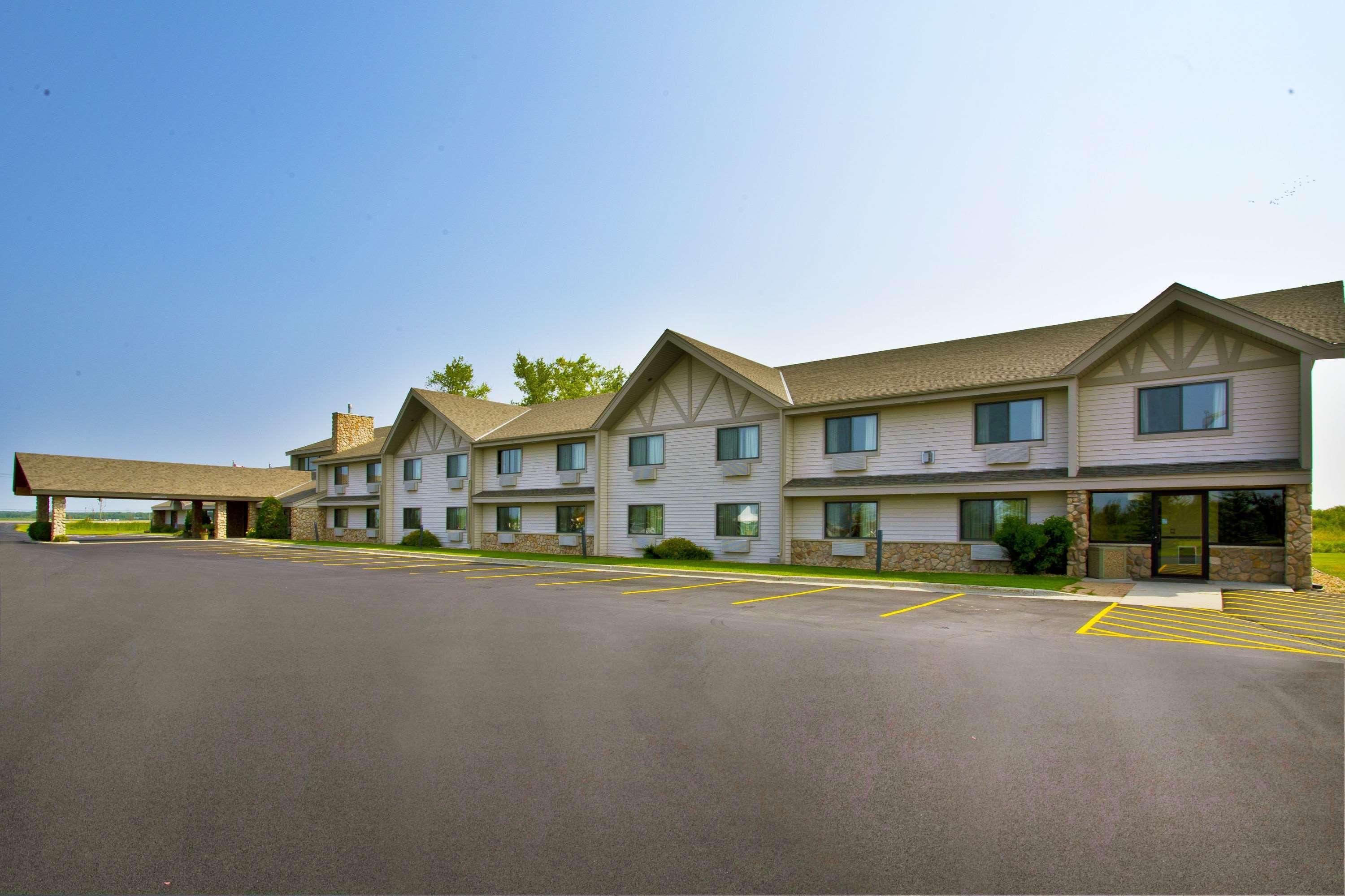Americinn By Wyndham Baudette Extérieur photo