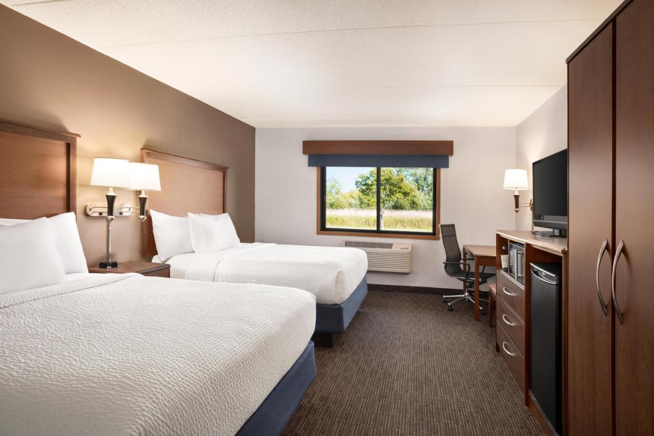 Americinn By Wyndham Baudette Chambre photo