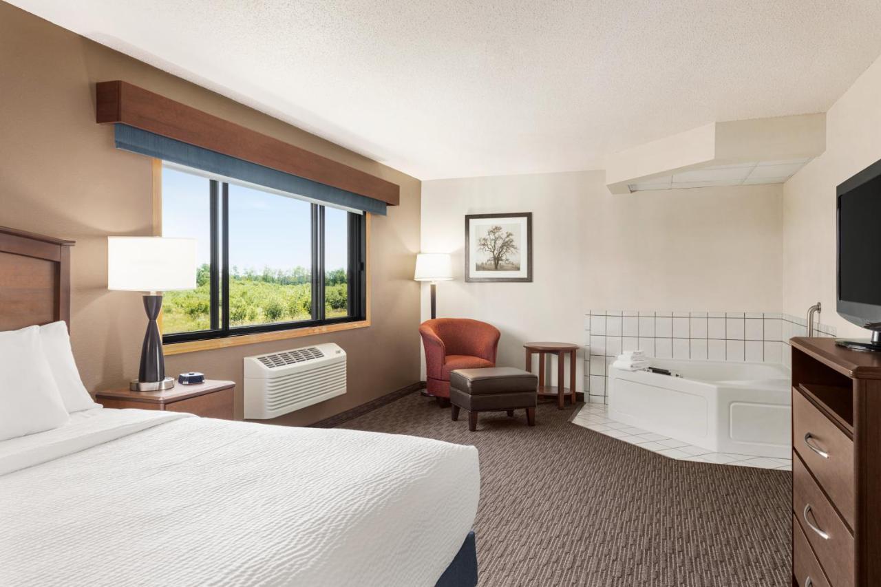 Americinn By Wyndham Baudette Chambre photo