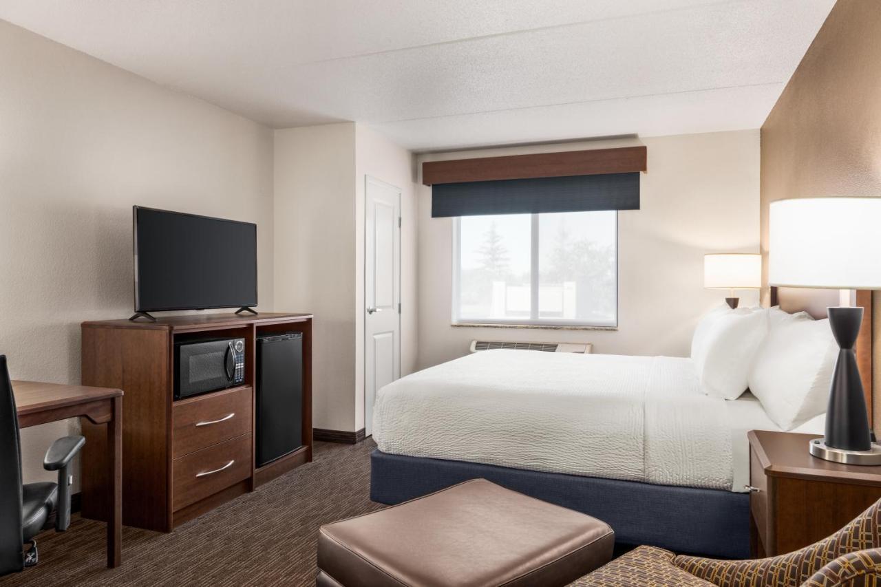 Americinn By Wyndham Baudette Chambre photo