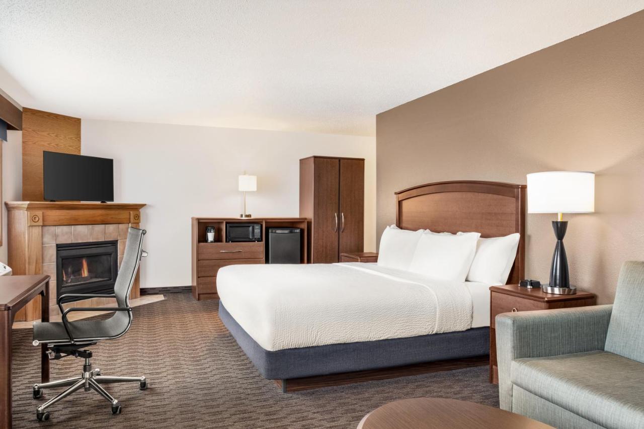 Americinn By Wyndham Baudette Chambre photo