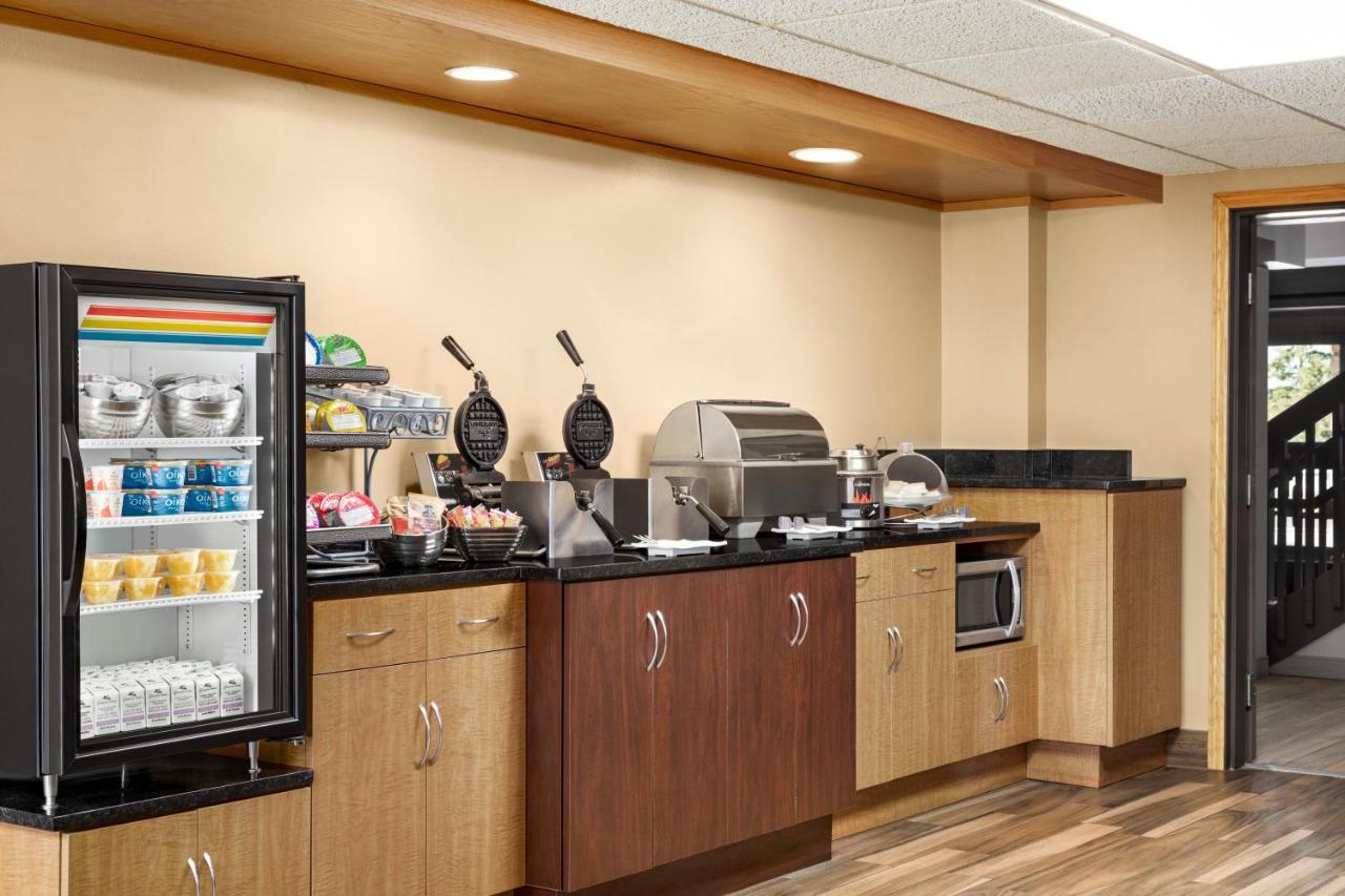 Americinn By Wyndham Baudette Extérieur photo