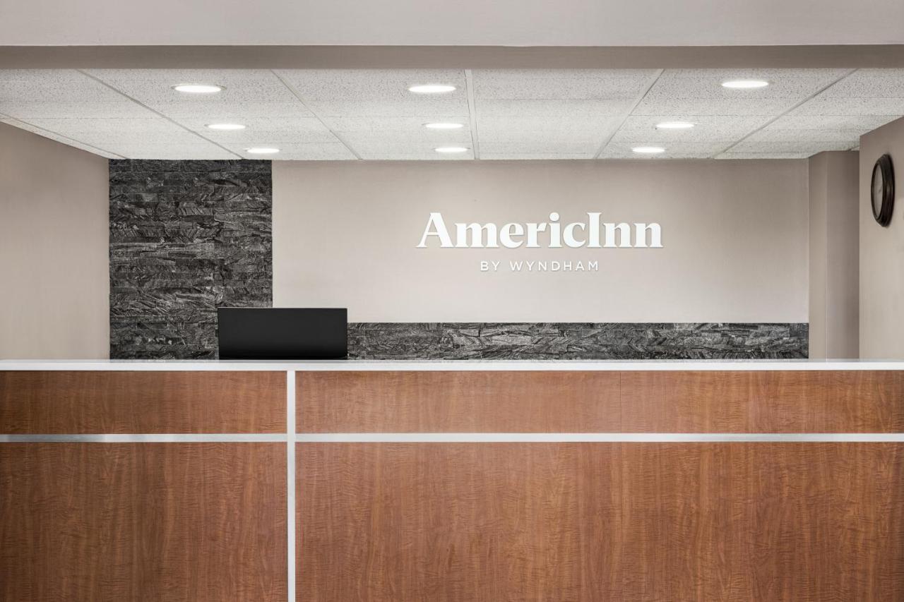 Americinn By Wyndham Baudette Extérieur photo