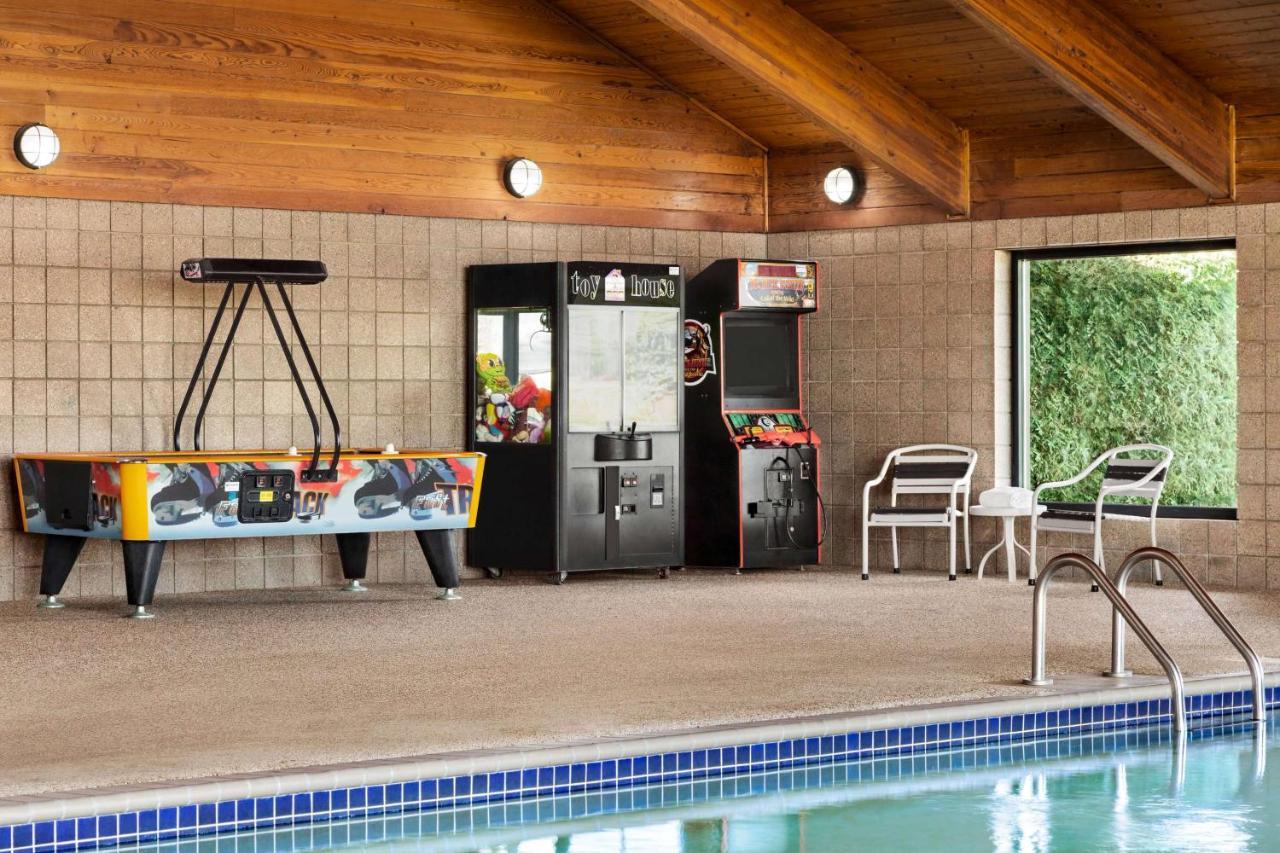Americinn By Wyndham Baudette Extérieur photo