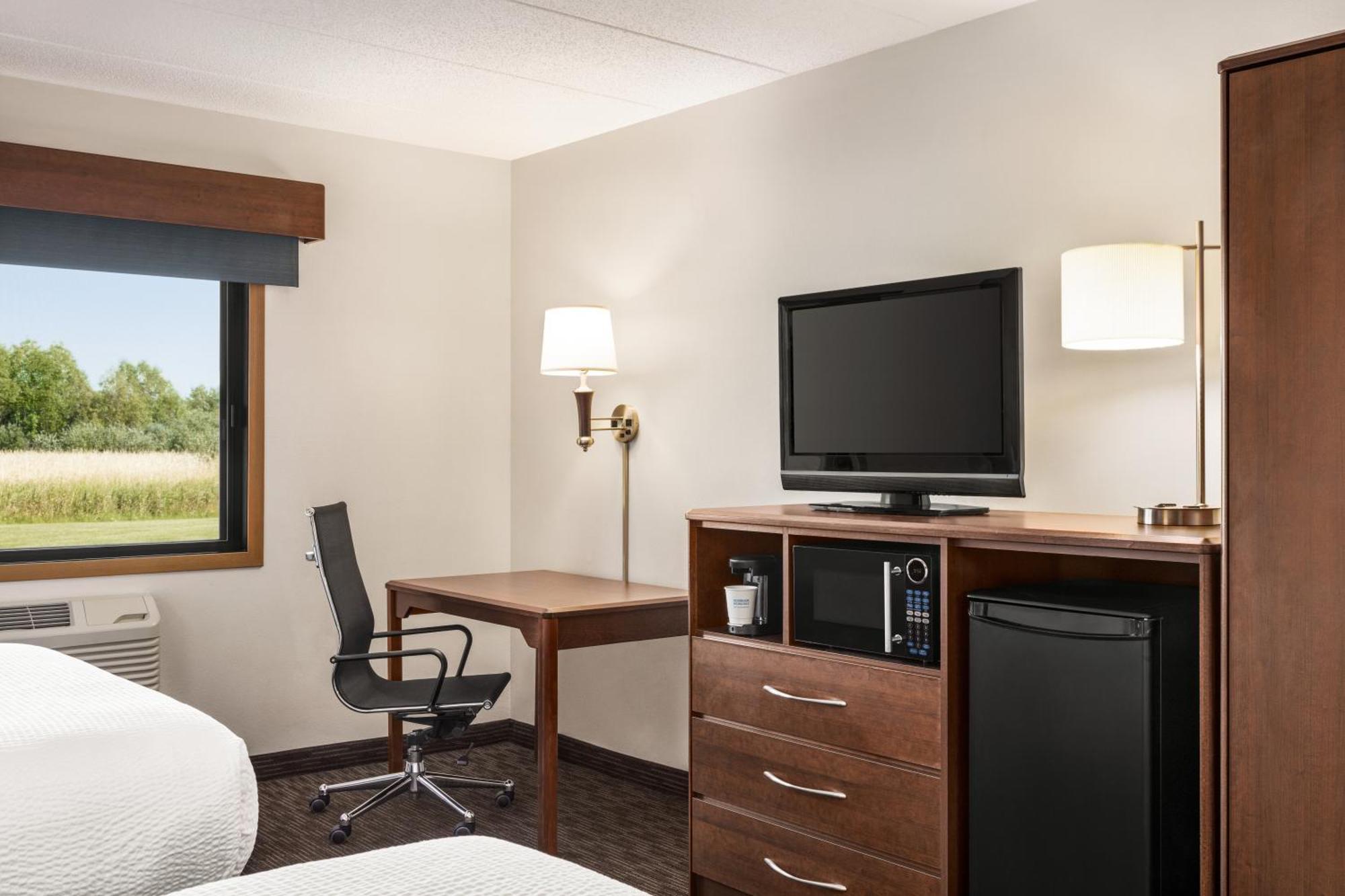 Americinn By Wyndham Baudette Extérieur photo