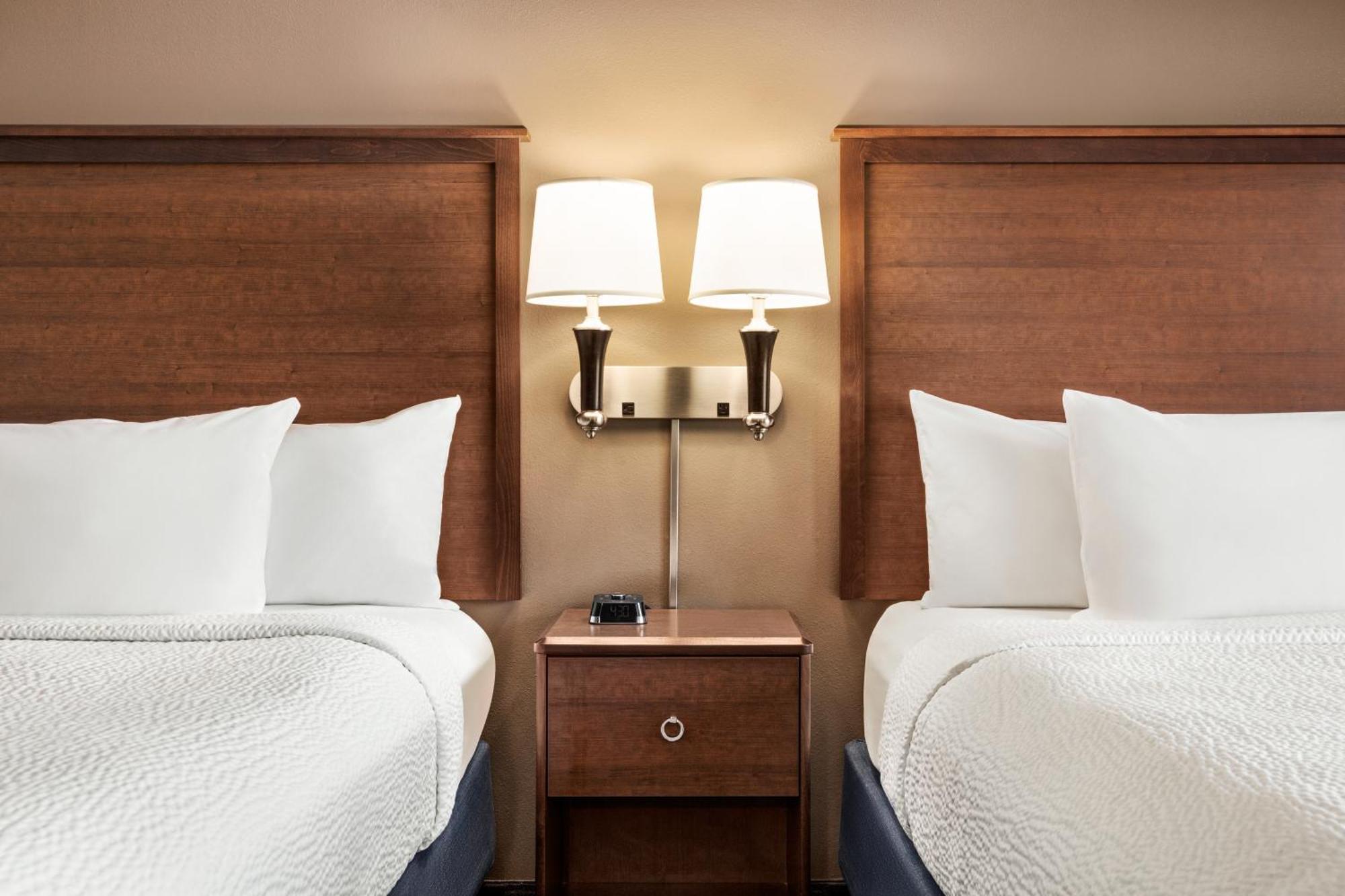 Americinn By Wyndham Baudette Chambre photo