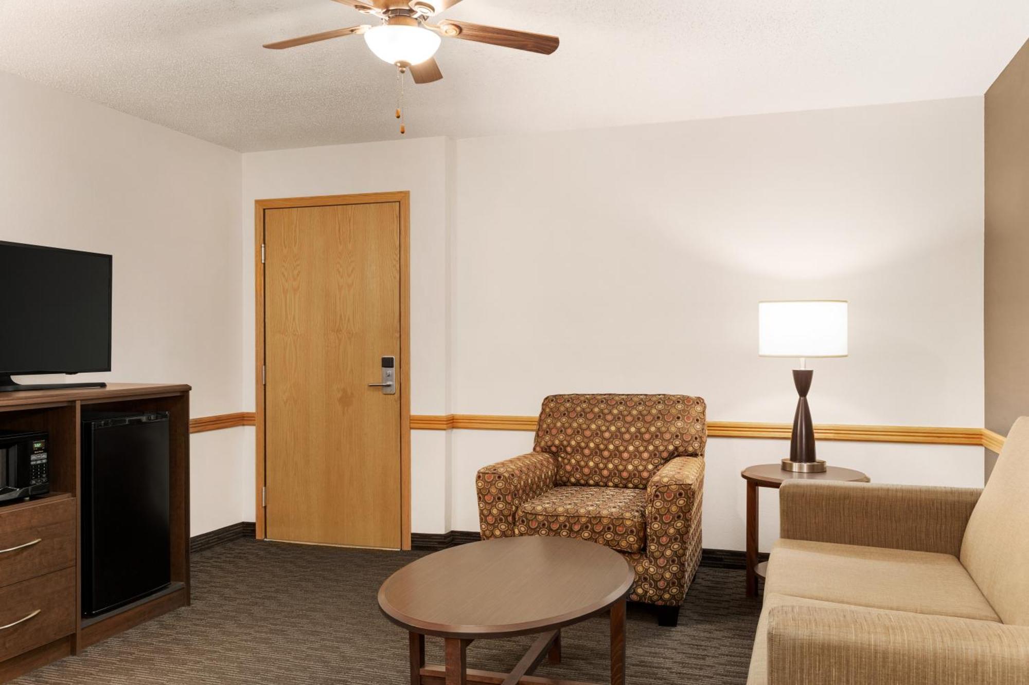 Americinn By Wyndham Baudette Chambre photo
