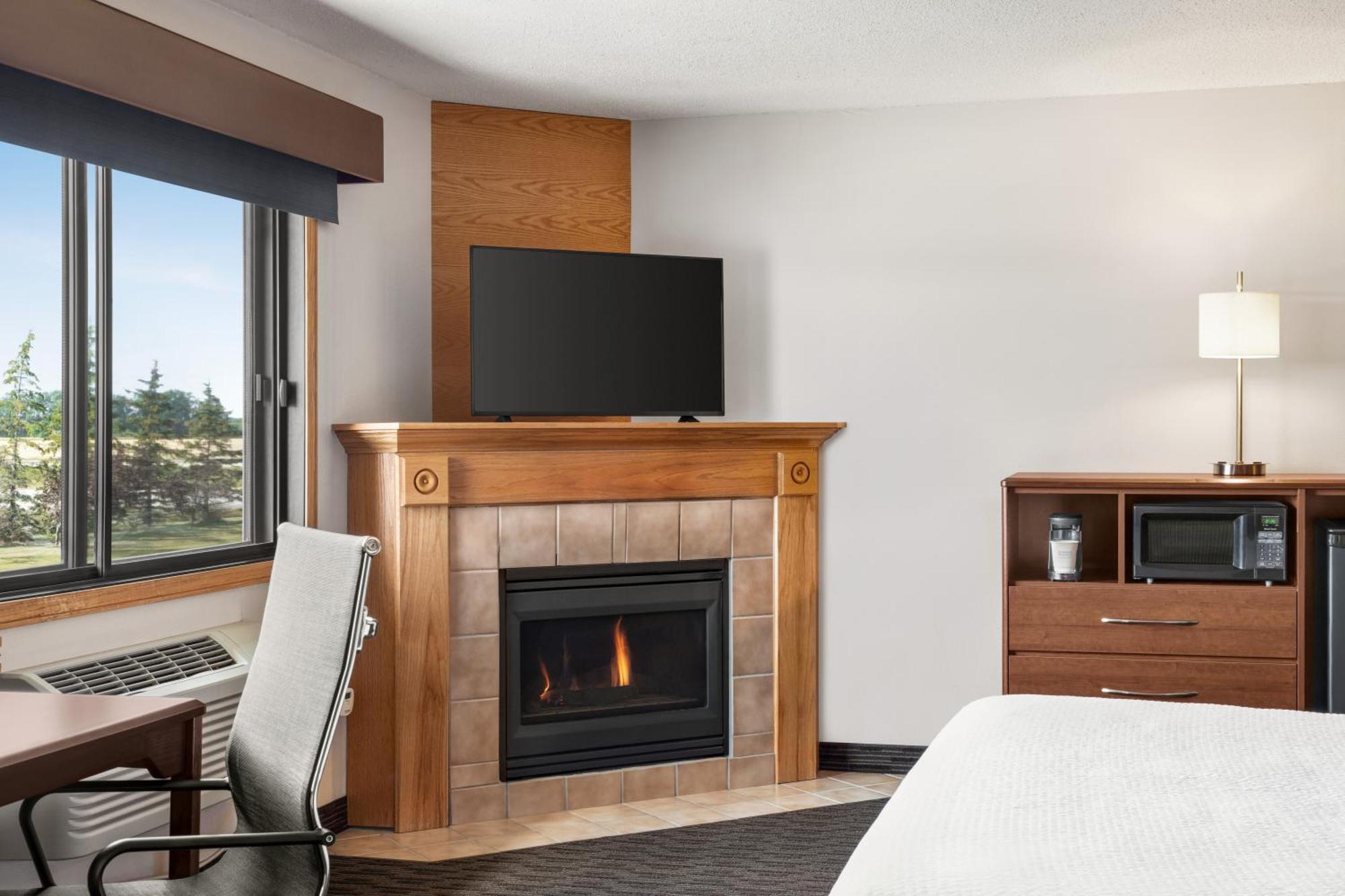 Americinn By Wyndham Baudette Chambre photo