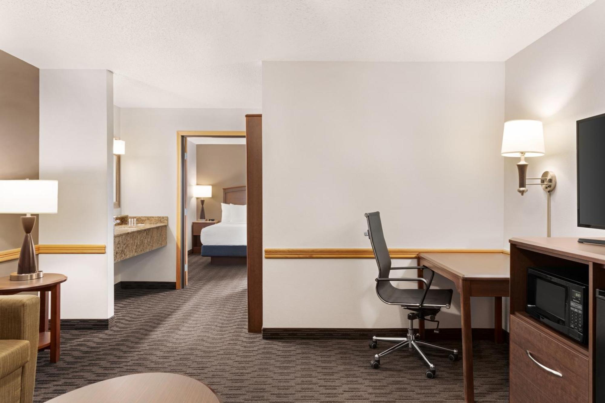 Americinn By Wyndham Baudette Chambre photo