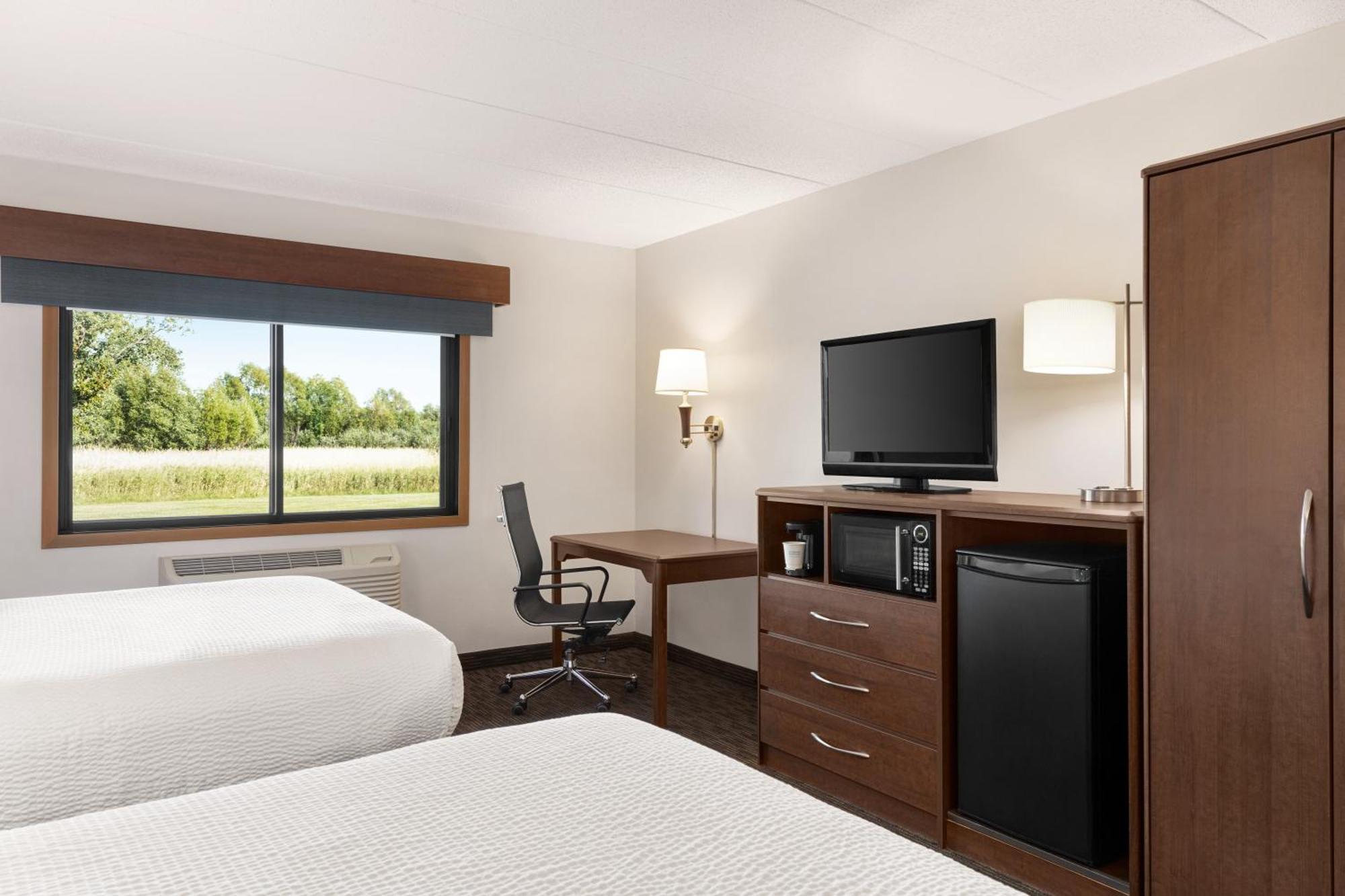 Americinn By Wyndham Baudette Chambre photo