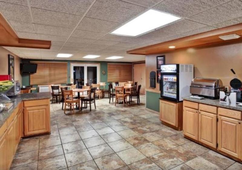 Americinn By Wyndham Baudette Extérieur photo